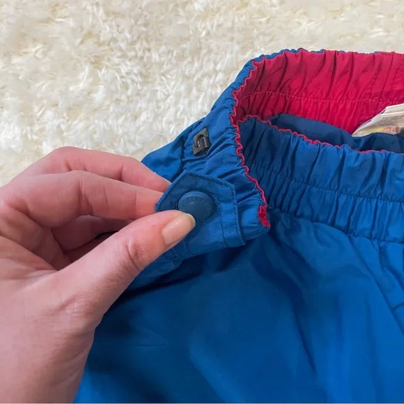 Vintage 90s Columbia double-insulated winter/ski pants. Mens Large - Picture 5 of 12